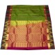 Wedding Silk Saree - WSS116